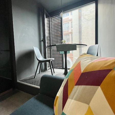 Inbp109 Studio Apartment #Freeparking Budapest Esterno foto