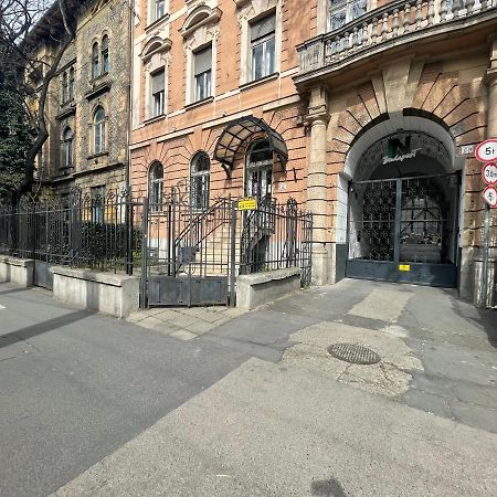 Inbp109 Studio Apartment #Freeparking Budapest Esterno foto