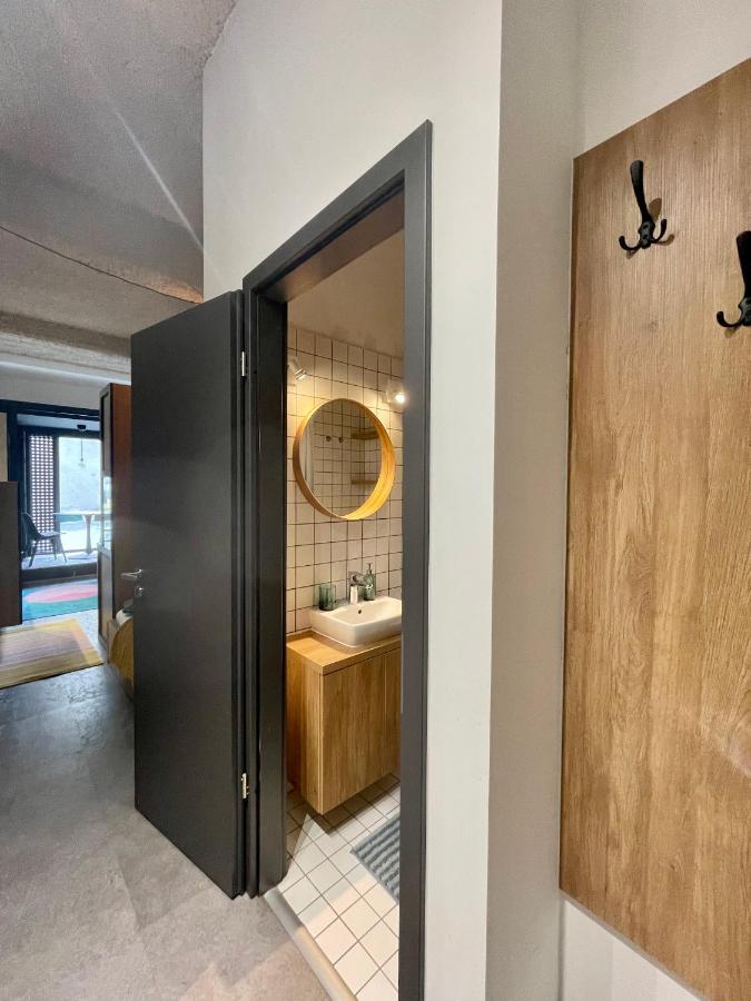Inbp109 Studio Apartment #Freeparking Budapest Esterno foto
