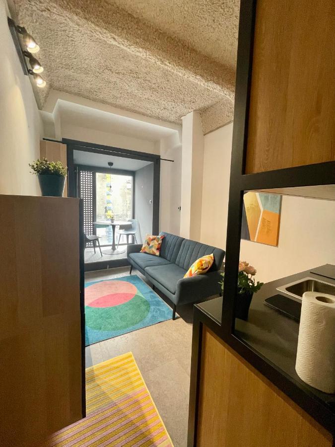 Inbp109 Studio Apartment #Freeparking Budapest Esterno foto