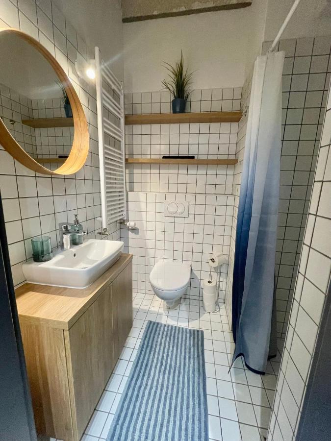 Inbp109 Studio Apartment #Freeparking Budapest Esterno foto