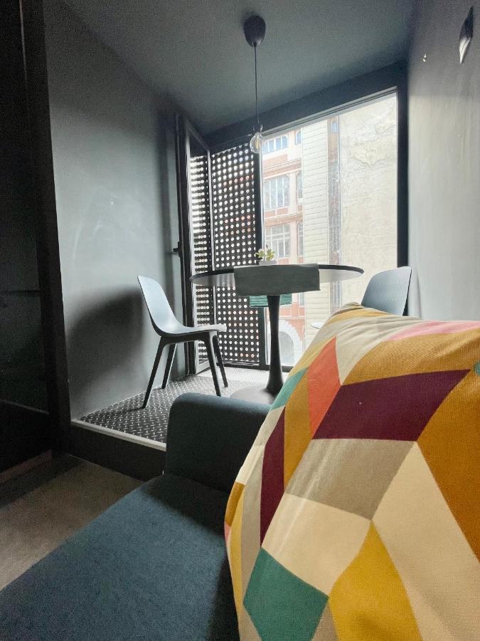 Inbp109 Studio Apartment #Freeparking Budapest Esterno foto