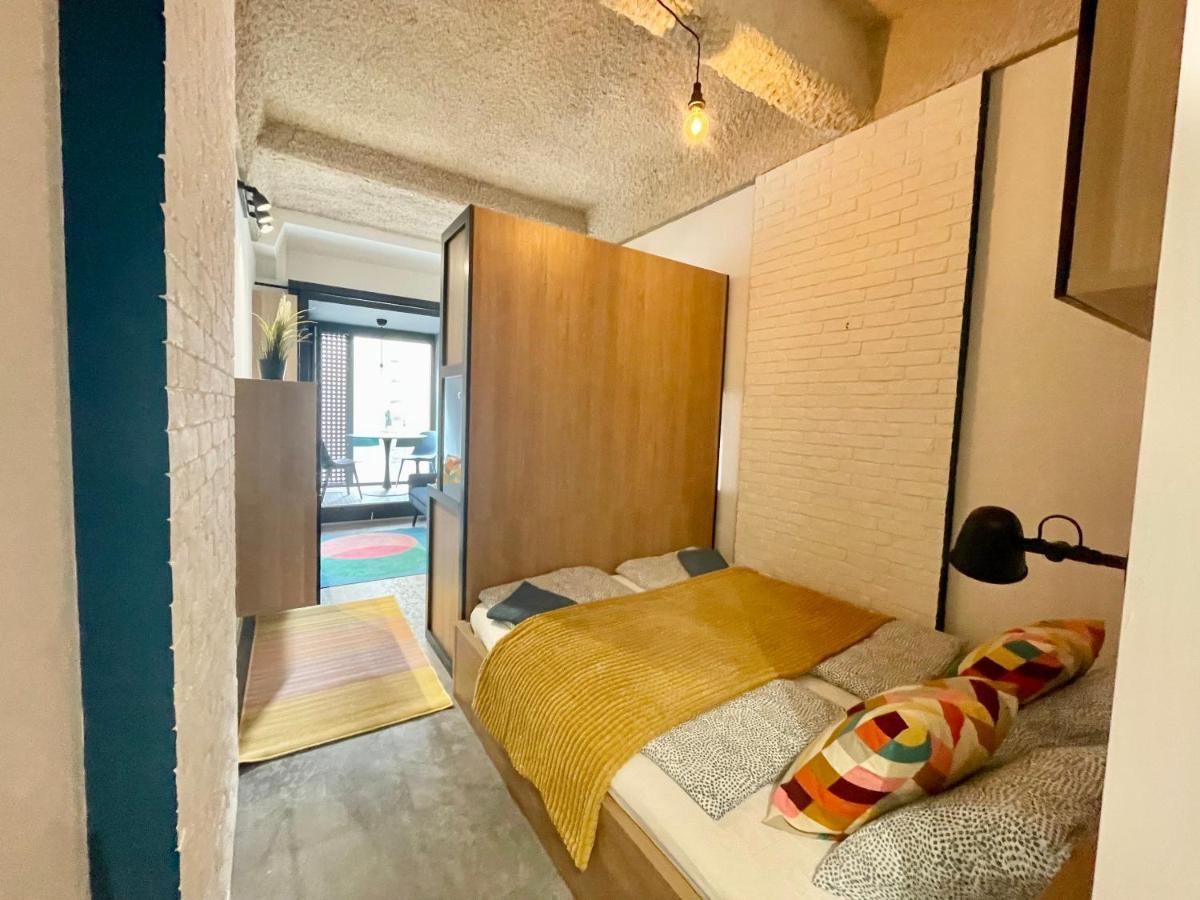 Inbp109 Studio Apartment #Freeparking Budapest Esterno foto