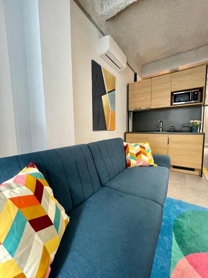Inbp109 Studio Apartment #Freeparking Budapest Esterno foto