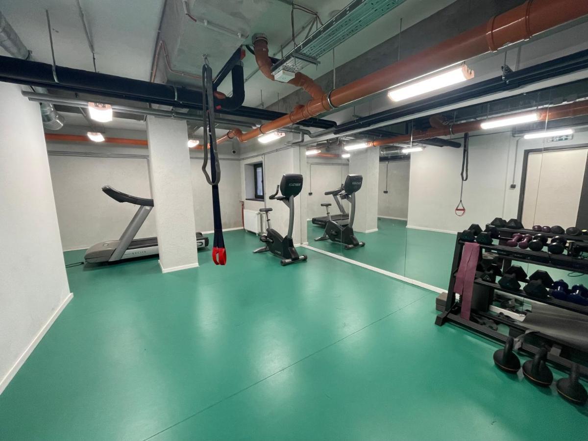 Inbp109 Studio Apartment #Freeparking Budapest Esterno foto