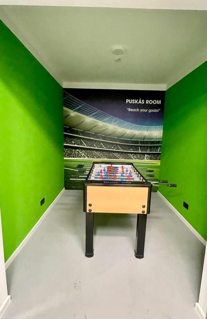 Inbp109 Studio Apartment #Freeparking Budapest Esterno foto
