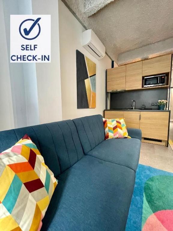 Inbp109 Studio Apartment #Freeparking Budapest Esterno foto